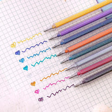 Load image into Gallery viewer, Bold Line Glitter Pen