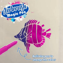 Load image into Gallery viewer, Airbrush Magic Pen Set