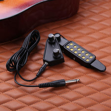 Load image into Gallery viewer, Magnetic Sound Hole Pickup