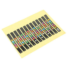 Load image into Gallery viewer, Guitar Chord Stickers