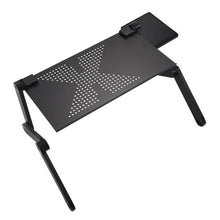 Load image into Gallery viewer, 360° Adjustable Folding Laptop Stand