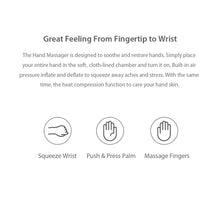 Load image into Gallery viewer, Electric Hand Massage Machine
