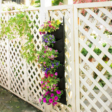 Load image into Gallery viewer, 6 Pocket Vertical Garden Planter