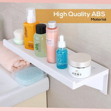 Load image into Gallery viewer, Suction Cup Bathroom Shelving Organizer