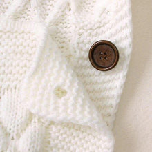 Load image into Gallery viewer, Knitted Fox Sleep Guardian