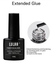 Load image into Gallery viewer, Nail Extension Silk Fiberglass