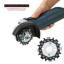 Load image into Gallery viewer, Durable Chainsaw Grinding Disc