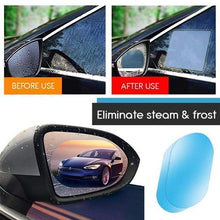 Load image into Gallery viewer, Car Mirror Rainproof Film