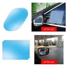 Load image into Gallery viewer, Car Mirror Rainproof Film