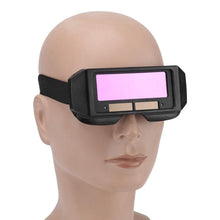 Load image into Gallery viewer, Auto-Darkening Welding Protective Glasses