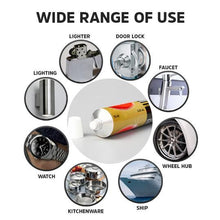 Load image into Gallery viewer, Stainless Steel Metal Polishing Paste