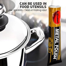 Load image into Gallery viewer, Stainless Steel Metal Polishing Paste