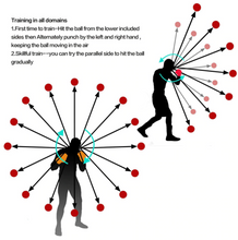 Load image into Gallery viewer, SpeedBand⢠Reflex Training Ball Set