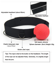 Load image into Gallery viewer, SpeedBand⢠Reflex Training Ball Set
