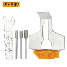 Load image into Gallery viewer, Chainsaw Sharpener Attachment