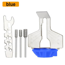 Load image into Gallery viewer, Chainsaw Sharpener Attachment