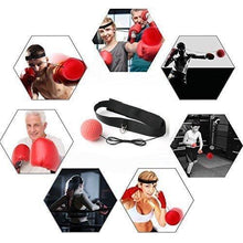 Load image into Gallery viewer, SpeedBand⢠Reflex Training Ball Set