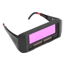 Load image into Gallery viewer, Auto-Darkening Welding Protective Glasses
