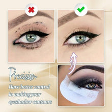Load image into Gallery viewer, Disposable Eye Makeup Guide Patch