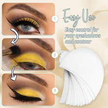 Load image into Gallery viewer, Disposable Eye Makeup Guide Patch