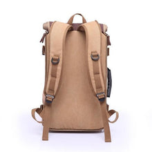 Load image into Gallery viewer, 2-in-1 Convertible Travel Backpack