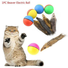 Load image into Gallery viewer, Electric Beaver Ball