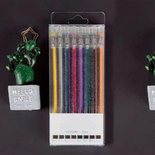 Load image into Gallery viewer, Bold Line Glitter Pen