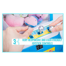 Load image into Gallery viewer, Electronic Mini Arcade Claw Machine
