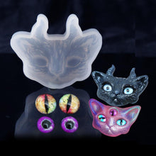 Load image into Gallery viewer, Cat Silicone Mold
