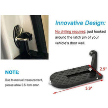 Load image into Gallery viewer, 2-in-1 Car Doorstep
