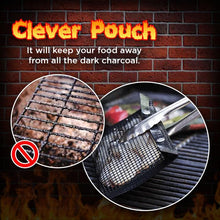 Load image into Gallery viewer, Non-Stick BBQ Mesh Grilling Bag
