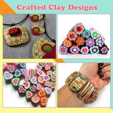 Load image into Gallery viewer, Polymer Clay Extruder Set

