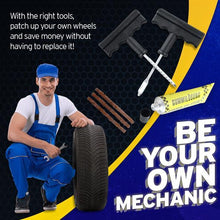 Load image into Gallery viewer, Tire Repair Tool Set
