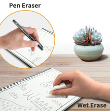 Load image into Gallery viewer, Smart Reusable Notebook
