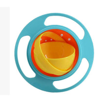Load image into Gallery viewer, Spill-Proof Safe Saturn Feeding Bowl
