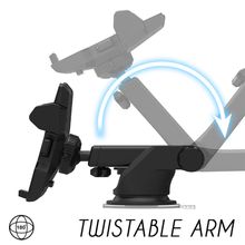 Load image into Gallery viewer, Telescopic Car Phone Holder
