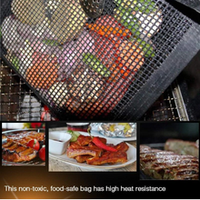 Load image into Gallery viewer, High Temperature Resistant Barbecue Bag
