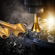 Load image into Gallery viewer, Chamfer Countersink Bit Set
