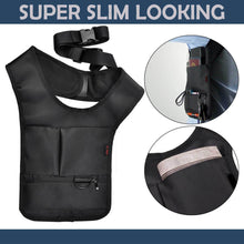 Load image into Gallery viewer, Hidden Underarm Backpack
