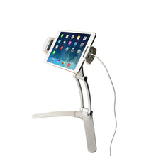 Load image into Gallery viewer, 2-in-1 Kitchen Desktop Tablet Stand
