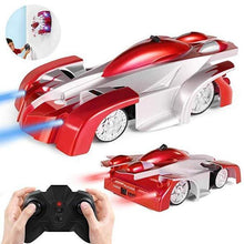 Load image into Gallery viewer, Wireless Remote Climbing Wall Car
