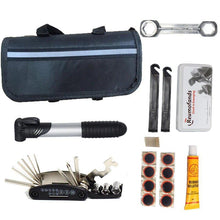 Load image into Gallery viewer, Portable Mountain Bike Repair Bag
