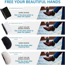 Load image into Gallery viewer, Household Small Electric Shoe Polisher
