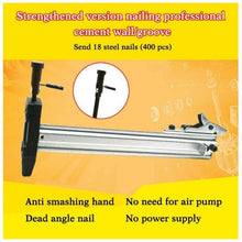 Load image into Gallery viewer, Premium Anti-Smashing Hands Nailing Tool

