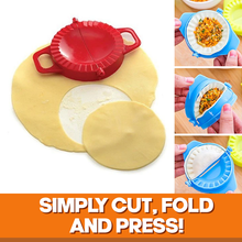 Load image into Gallery viewer, Dough Press Set (3 PCS)
