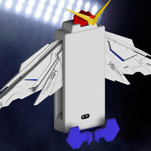 Load image into Gallery viewer, Mechanical Wings Wireless Car Charger

