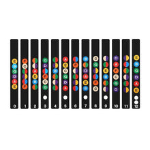 Load image into Gallery viewer, Guitar Chord Stickers
