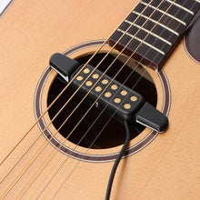Load image into Gallery viewer, Magnetic Sound Hole Pickup

