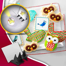 Load image into Gallery viewer, Trace 'n Draw Optical Dessert Projector
