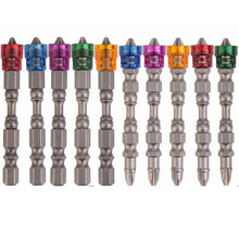 Load image into Gallery viewer, Magnetic Driver Drill Set
